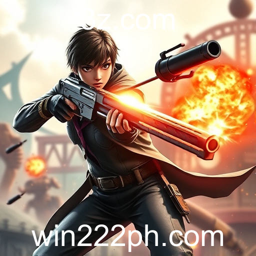 Explorando a Categoria de Ação no Site 'win222': Uma Imersão em Jogos Emocionantes