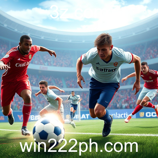 A Emoção dos Jogos de Esporte na Plataforma Win222